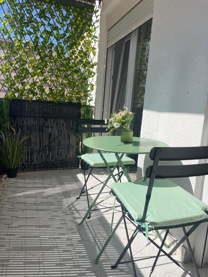 Apartment Iris 5 Minutos De La Playa, Centro De Ciudad カルプ エクステリア 写真
