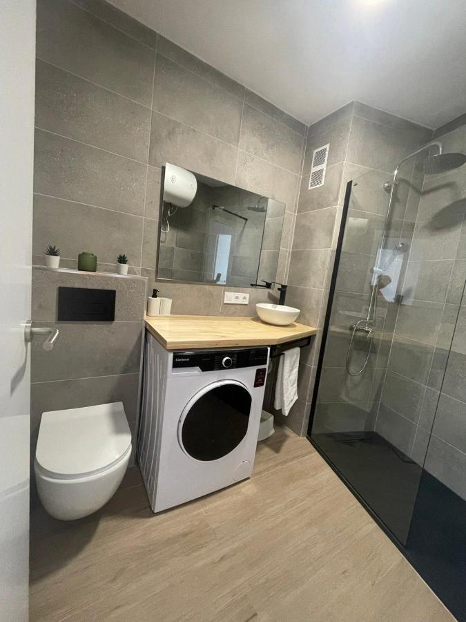 Apartment Iris 5 Minutos De La Playa, Centro De Ciudad カルプ エクステリア 写真