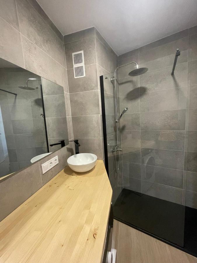 Apartment Iris 5 Minutos De La Playa, Centro De Ciudad カルプ エクステリア 写真