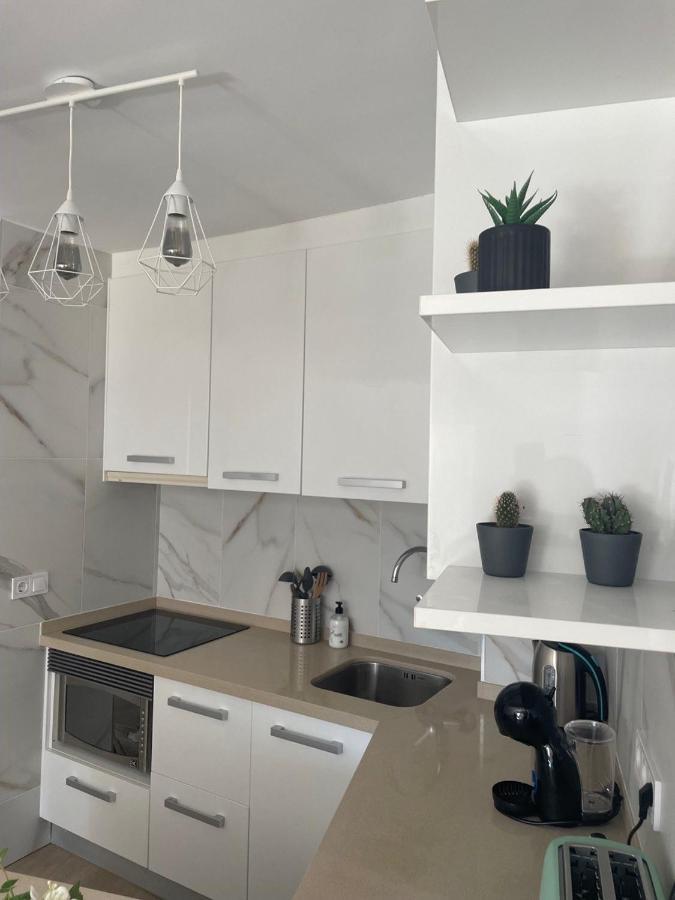 Apartment Iris 5 Minutos De La Playa, Centro De Ciudad カルプ エクステリア 写真