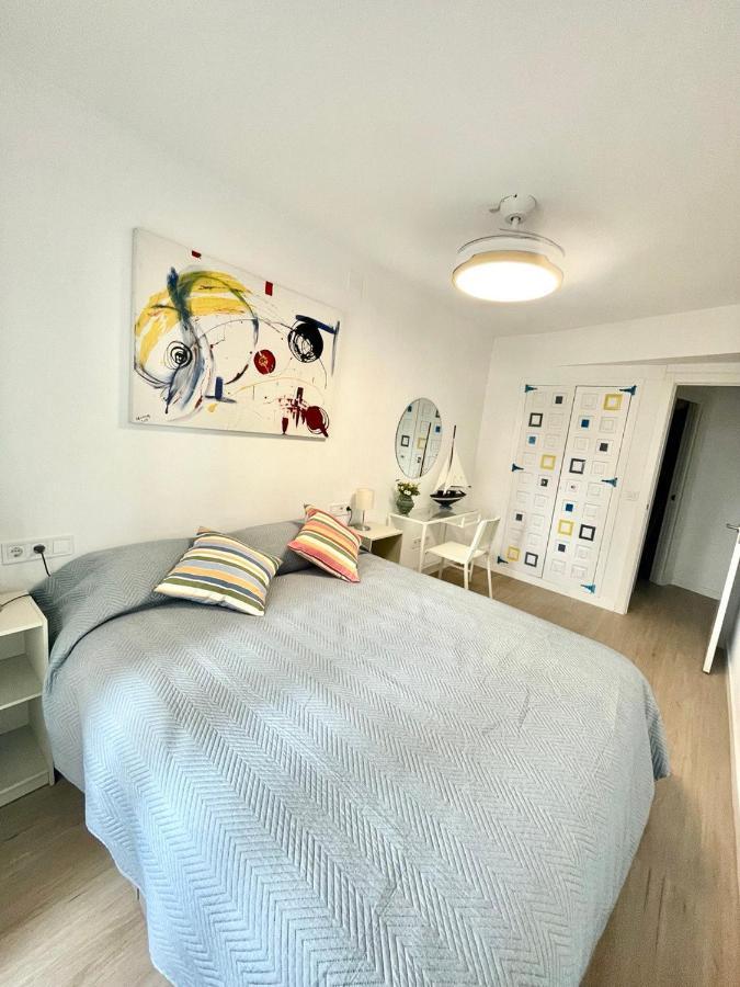 Apartment Iris 5 Minutos De La Playa, Centro De Ciudad カルプ エクステリア 写真