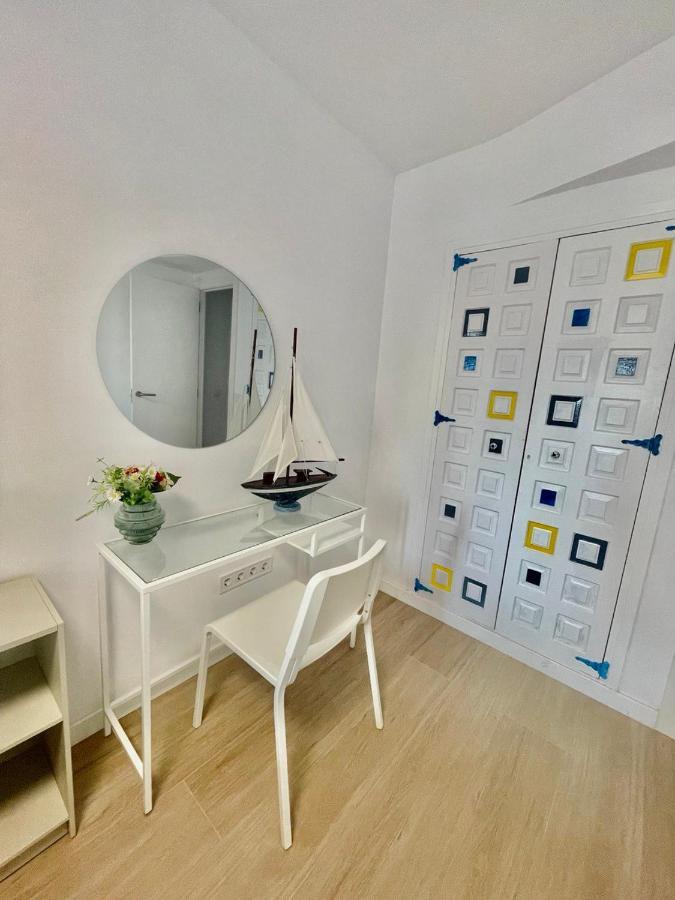 Apartment Iris 5 Minutos De La Playa, Centro De Ciudad カルプ エクステリア 写真