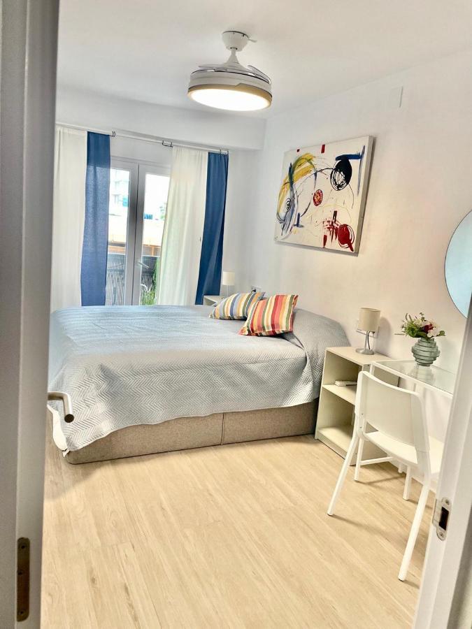 Apartment Iris 5 Minutos De La Playa, Centro De Ciudad カルプ エクステリア 写真