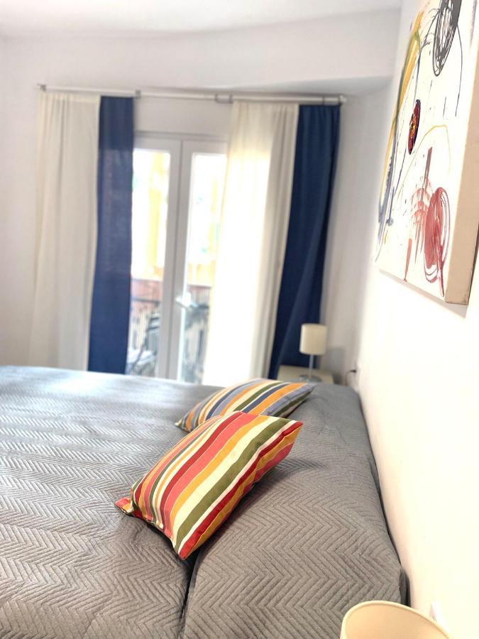 Apartment Iris 5 Minutos De La Playa, Centro De Ciudad カルプ エクステリア 写真