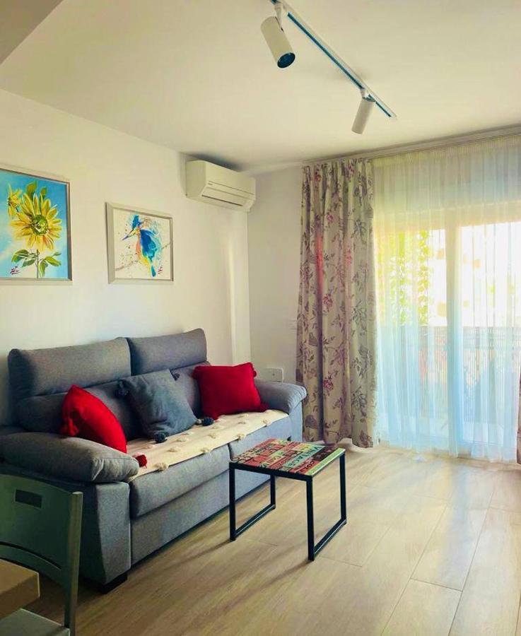 Apartment Iris 5 Minutos De La Playa, Centro De Ciudad カルプ エクステリア 写真