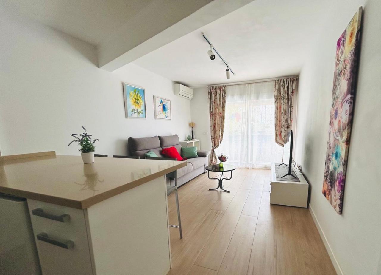 Apartment Iris 5 Minutos De La Playa, Centro De Ciudad カルプ エクステリア 写真