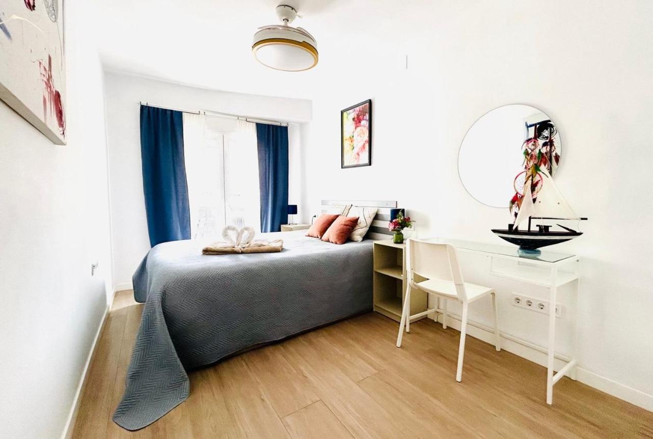 Apartment Iris 5 Minutos De La Playa, Centro De Ciudad カルプ エクステリア 写真